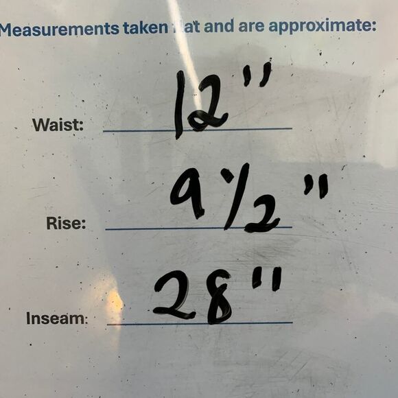 Rag & Bone Nina High Rise Skinny Jeans Women’s Size 25 Color: Jinx - Picture 12 of 12